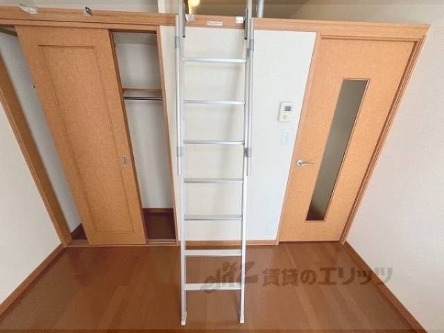 ロフト用はしご