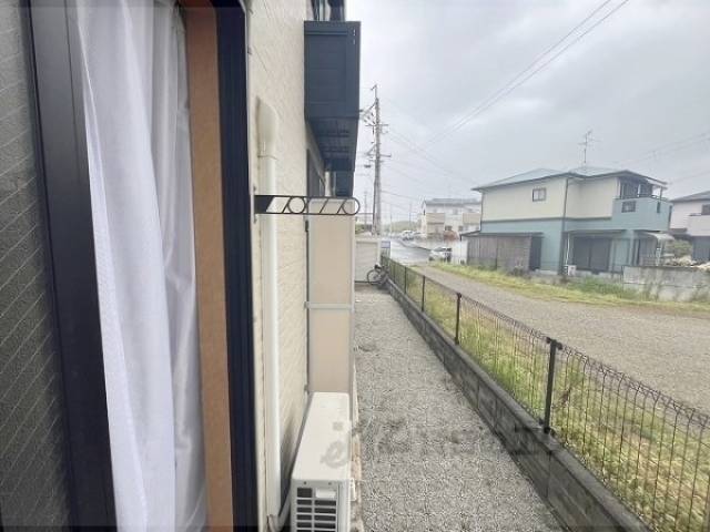 ベランダ