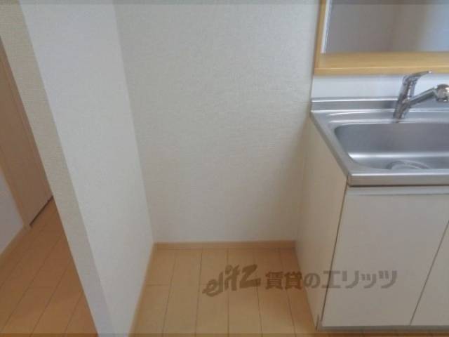 冷蔵庫置場