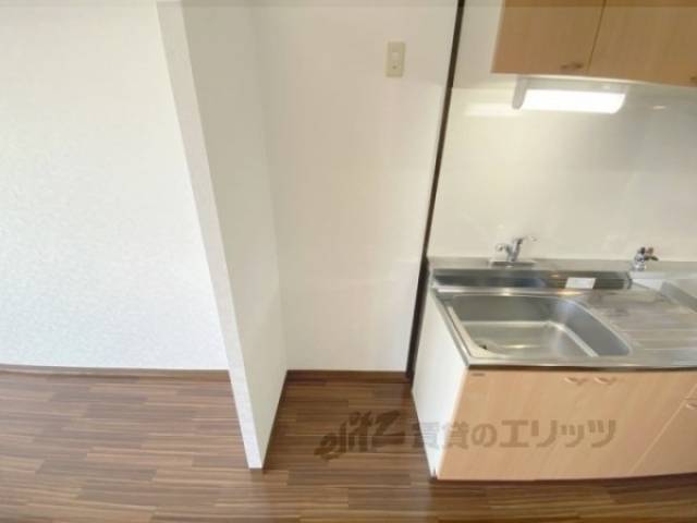 冷蔵庫置場
