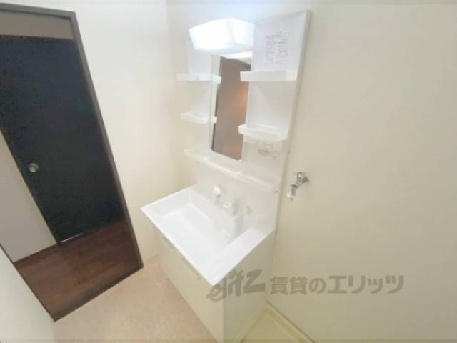 洗面所　洗面台