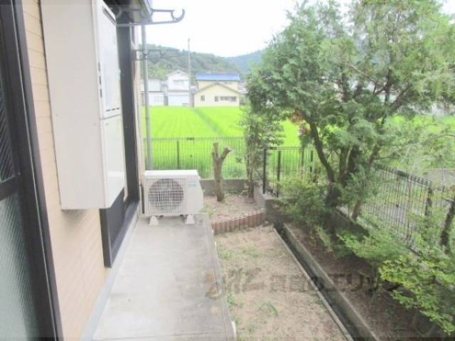 ベランダ