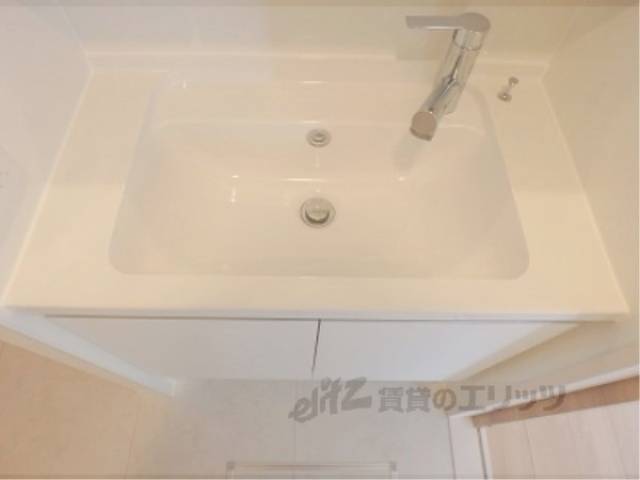 洗面所　洗面台