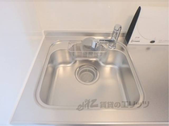 キッチン　シンク