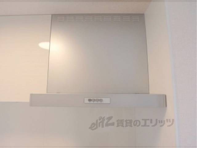 キッチン　換気扇