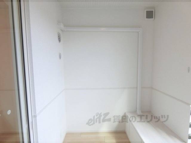 リビング　サンルーム