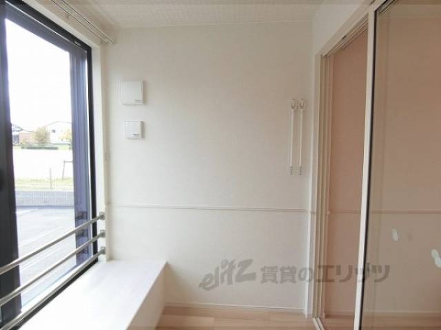 リビング　サンルーム