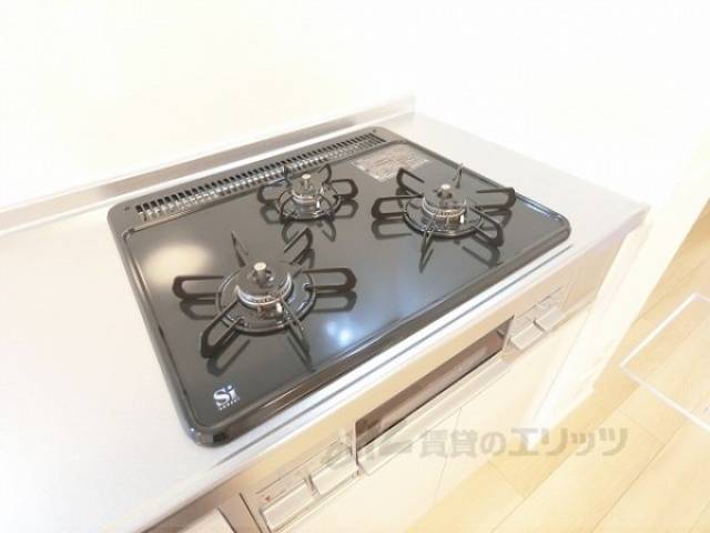 キッチン　コンロ