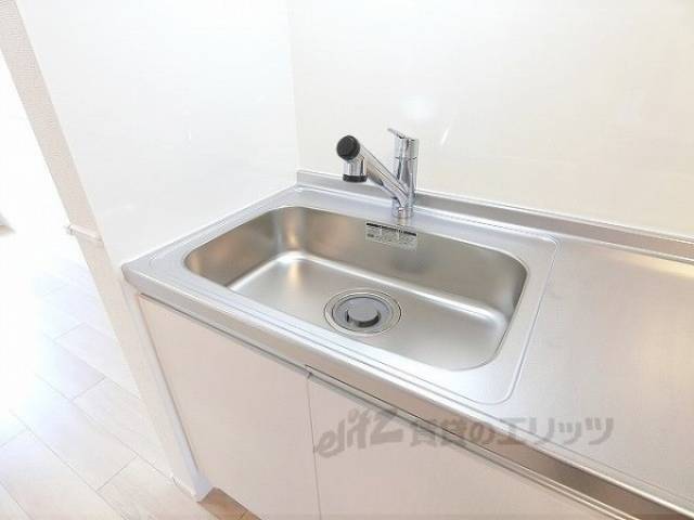 キッチン　シンク