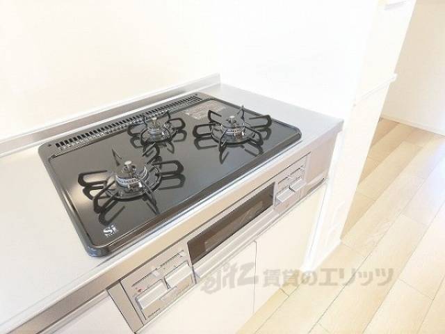 キッチン　コンロ