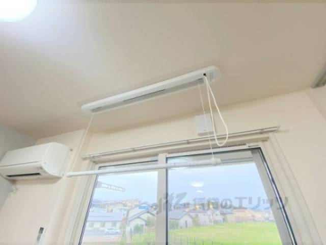 部屋干し用ラック