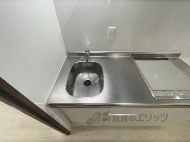 キッチン　シンク