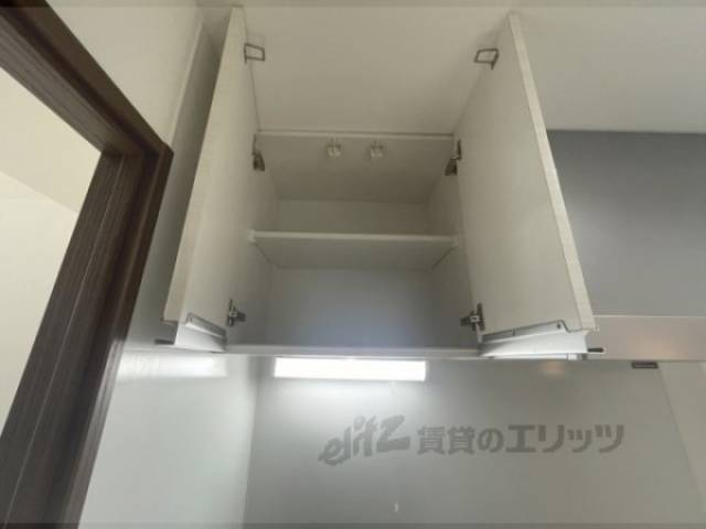 キッチン　収納