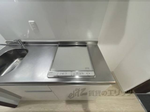 キッチン　電気コンロ