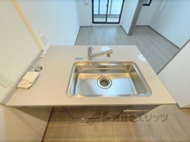 キッチン　シンク