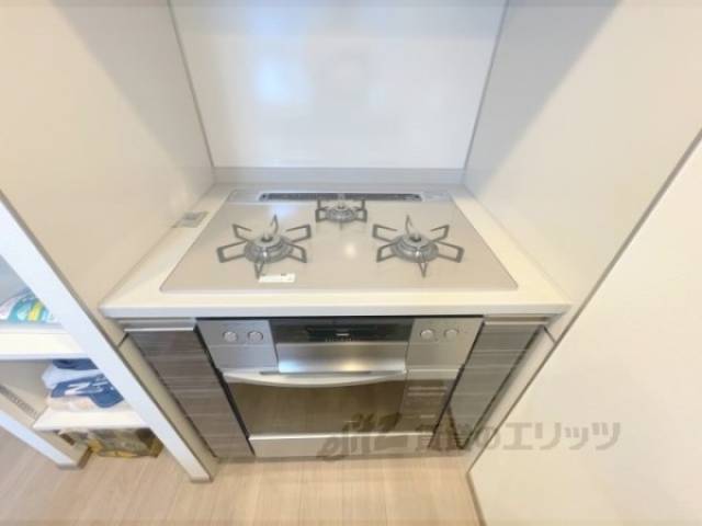 キッチン　コンロ