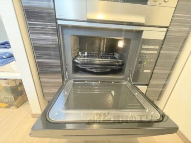 キッチン　レンジ