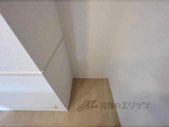 冷蔵庫置場
