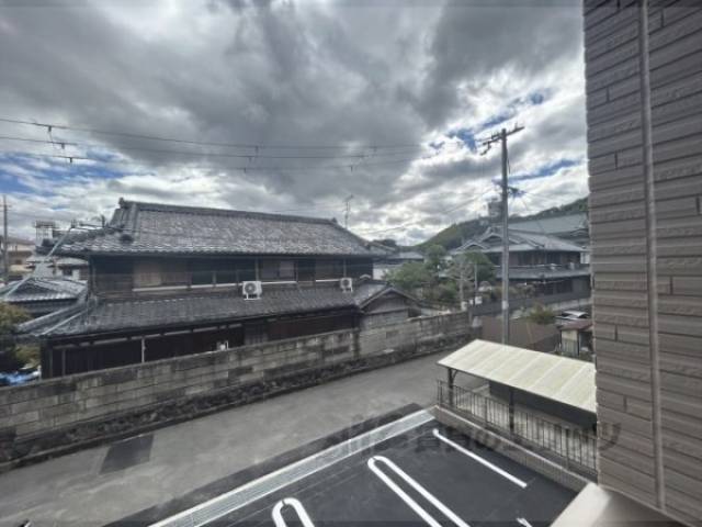 眺望