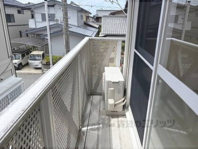 ベランダ
