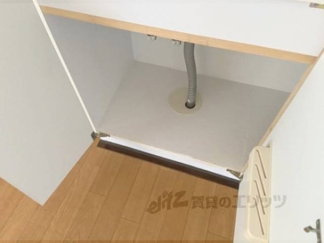 キッチン　収納