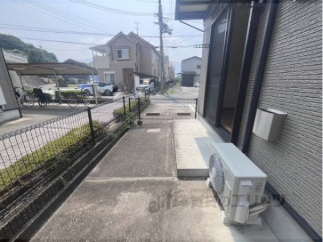 ベランダ