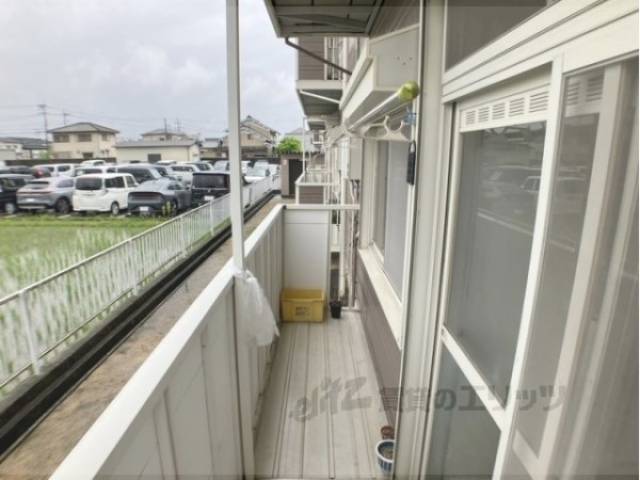 ベランダ