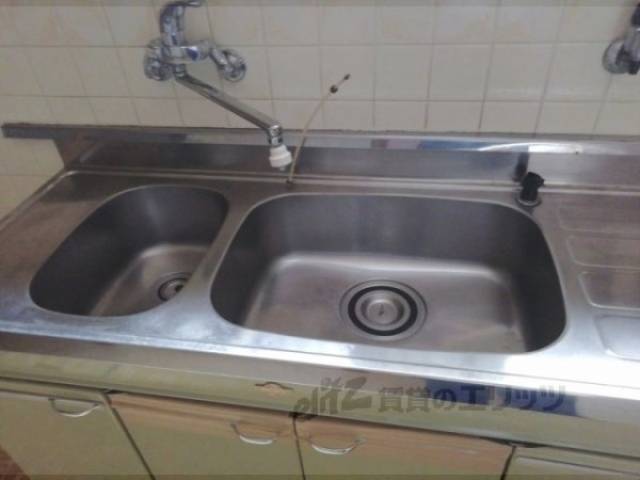 キッチン　シンク