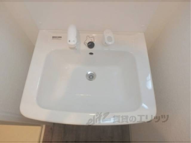 洗面所　洗面台