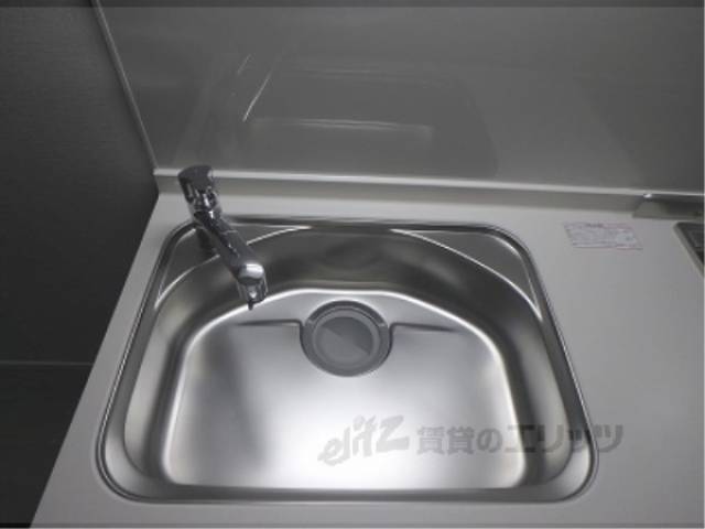 キッチン　シンク
