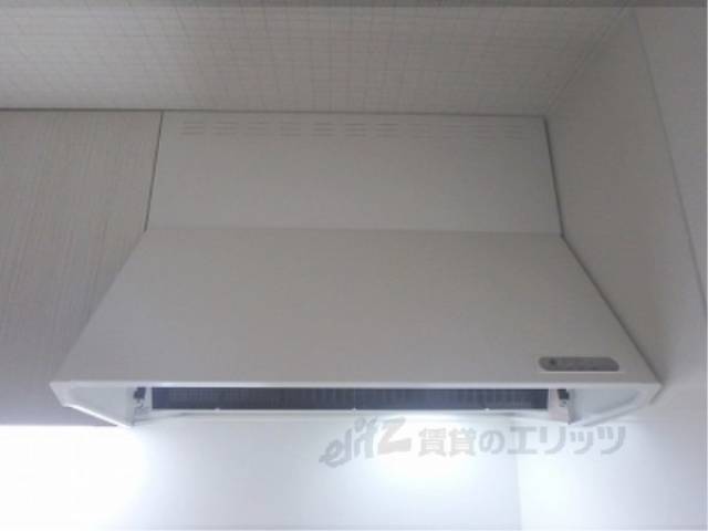 キッチン　換気扇