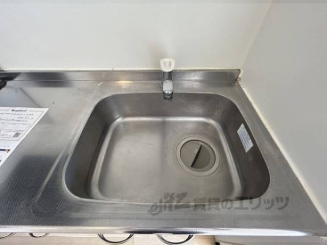 キッチン　シンク