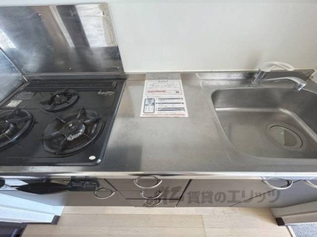 キッチン　調理台