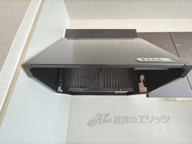 キッチン　換気扇