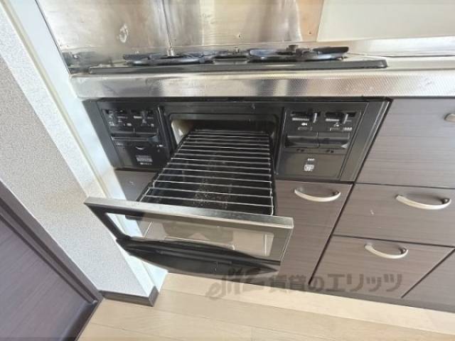 キッチン　グリル