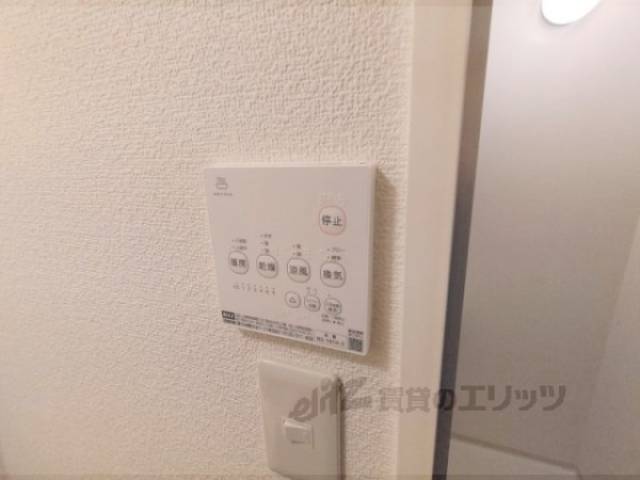 浴室乾燥機　リモコン