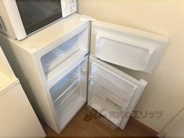 冷蔵庫置場