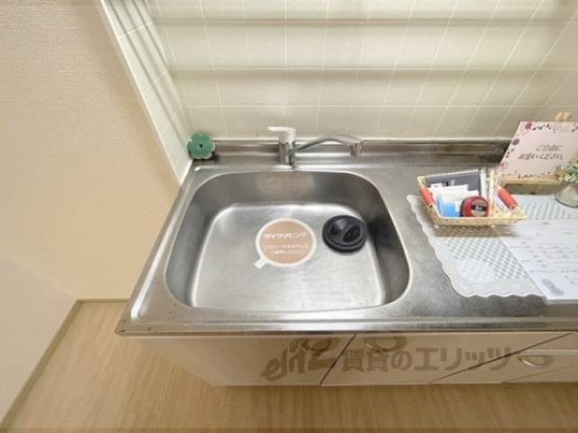 キッチン　シンク