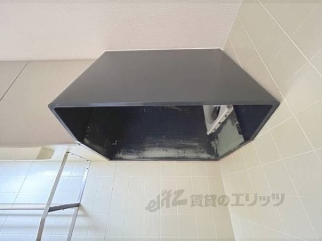 キッチン　換気扇