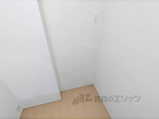 冷蔵庫置場