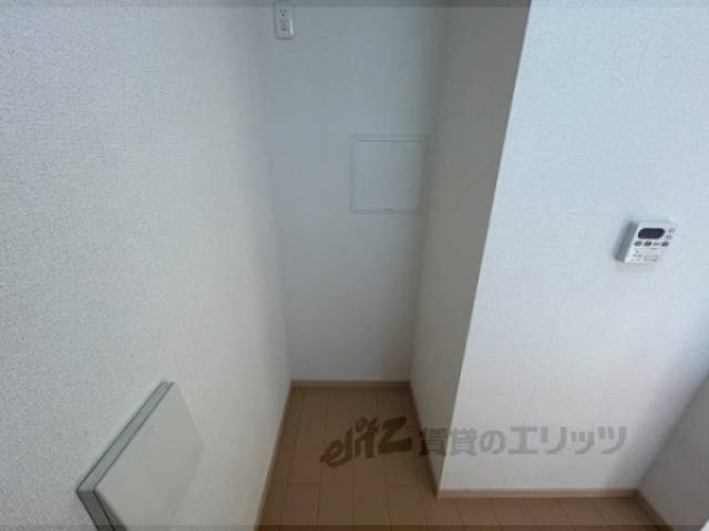 冷蔵庫置場