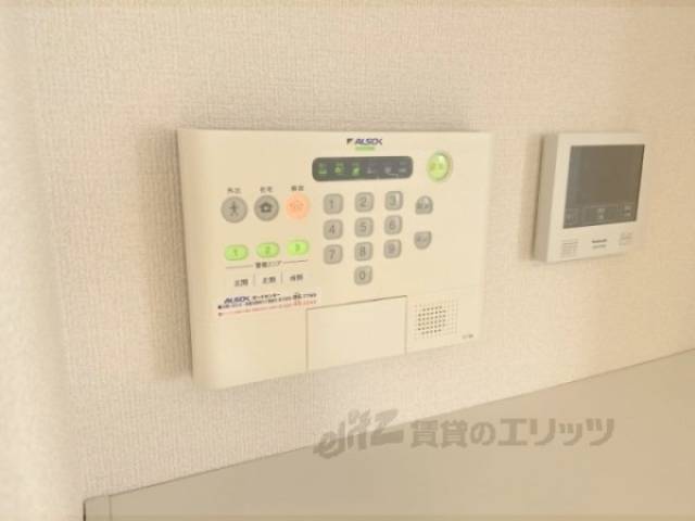 ホームセキュリティー