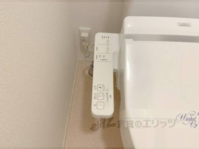 トイレ　洗浄リモコン
