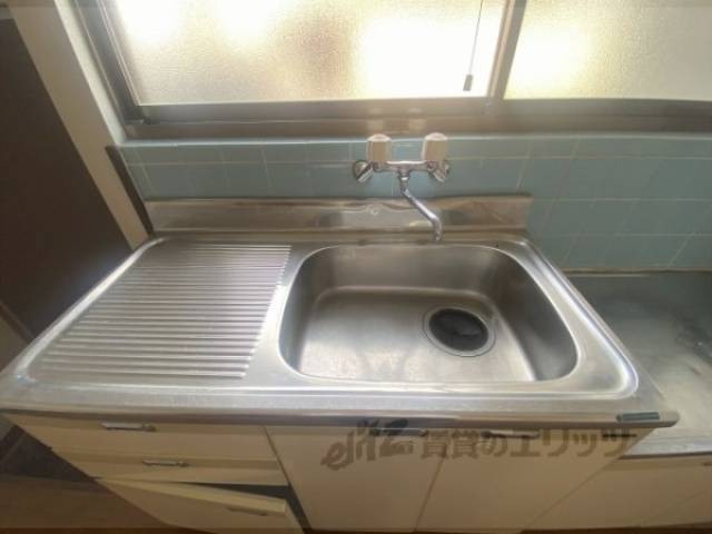 キッチン　シンク