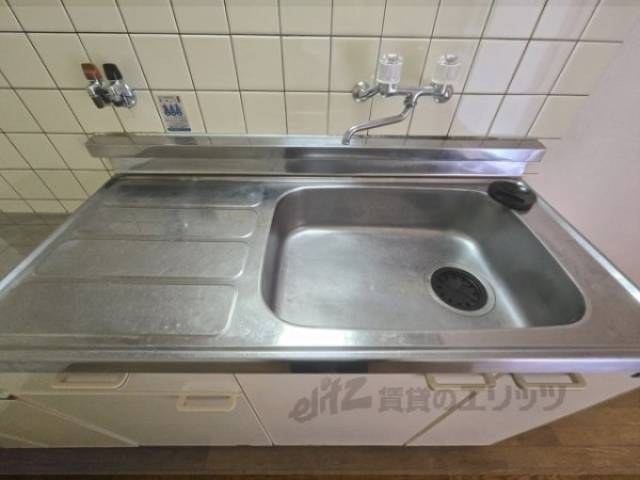 キッチン　シンク