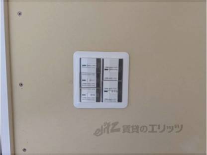 照明等スイッチ