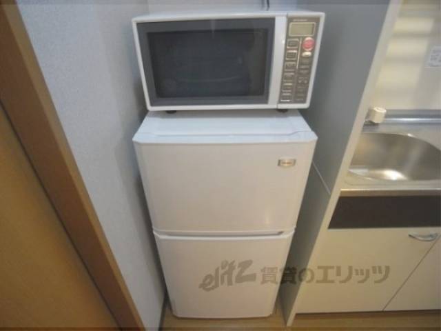 冷蔵庫置場