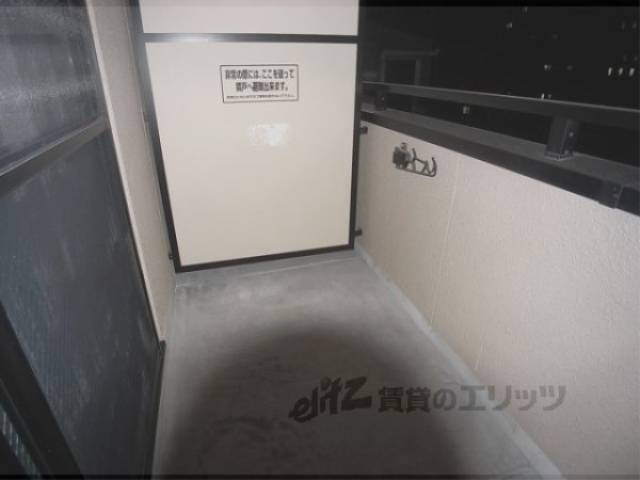 ベランダ