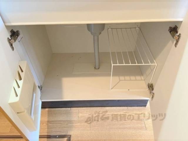キッチン　収納