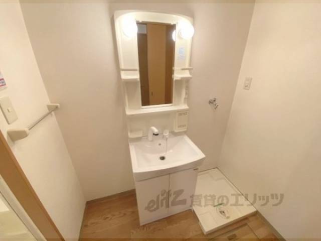 洗面所　洗面台